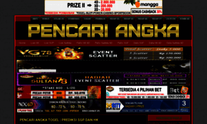 Pencariangka.website thumbnail