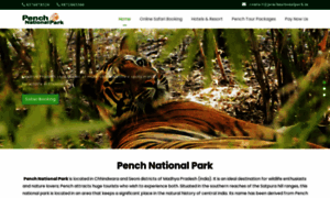 Penchnationalpark.in thumbnail