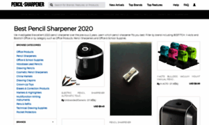 Pencil-sharpener.org thumbnail