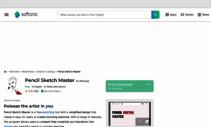 Pencil-sketch-master.en.softonic.com thumbnail