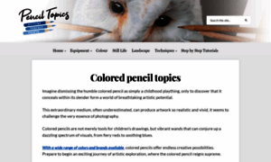 Penciltopics.co.uk thumbnail