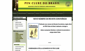 Penclubedobrasil.org.br thumbnail
