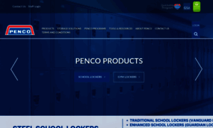 Pencoproducts.com thumbnail