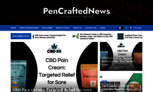 Pencraftednews.com thumbnail