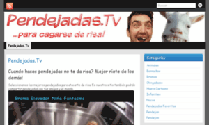 Pendejadas.tv thumbnail