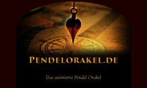 Pendelorakel.de thumbnail