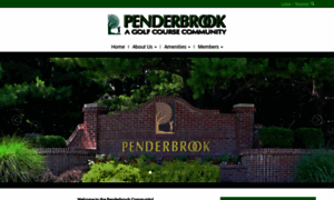 Penderbrook.com thumbnail