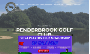 Penderbrookgolfclub.com thumbnail