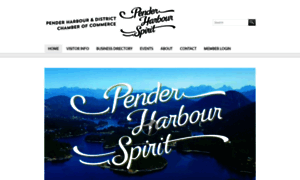 Penderharbour.ca thumbnail