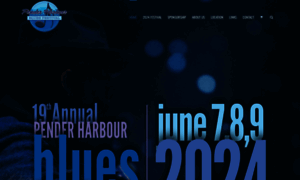 Penderharbourbluesfestival.com thumbnail