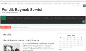 Pendikbaymakservisi.gen.tr thumbnail