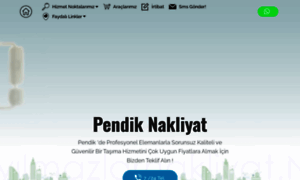 Pendiknakliyeciler.com thumbnail