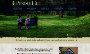 Pendlehill.org thumbnail