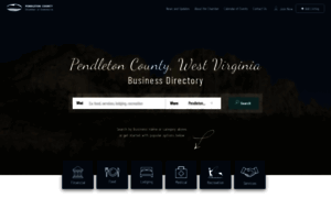 Pendletoncountychamber.com thumbnail