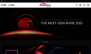Pendrive.com.my thumbnail