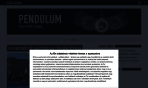 Pendulum.444.hu thumbnail