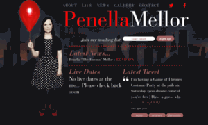 Penellamellor.co.uk thumbnail