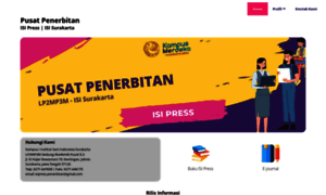 Penerbitan.isi-ska.ac.id thumbnail