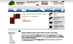 Penezenky-tasky.cz thumbnail