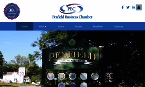 Penfieldbusiness.org thumbnail