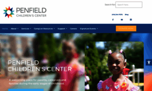 Penfieldchildren.org thumbnail