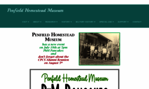 Penfieldmuseum.org thumbnail