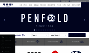 Penfold.com.au thumbnail