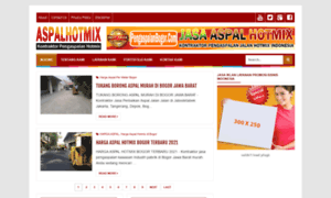 Pengaspalanbogor.com thumbnail