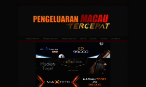 Pengeluaranmacautercepat.com thumbnail