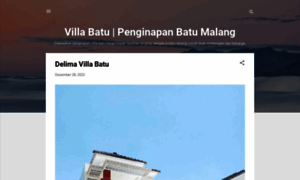 Penginapanvillabatu.com thumbnail