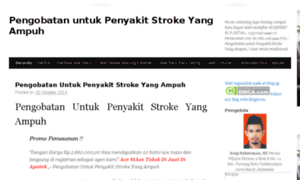 Pengobatanuntukpenyakitstroke.wordpress.com thumbnail