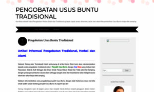 Pengobatanususbuntu19.wordpress.com thumbnail