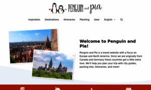 Penguinandpia.com thumbnail