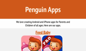 Penguinapps.com.au thumbnail