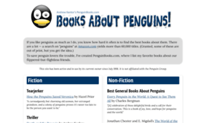 Penguinbooks.com thumbnail