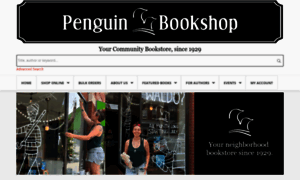 Penguinbookshop.com thumbnail
