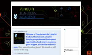 Penguineducation.wordpress.com thumbnail
