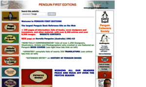 Penguinfirsteditions.com thumbnail