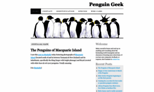 Penguingeek.wordpress.com thumbnail