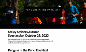Penguininthepark.com thumbnail