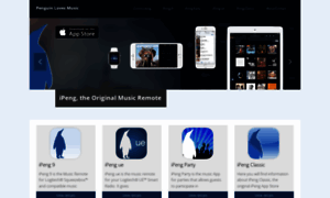 Penguinlovesmusic.de thumbnail