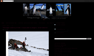 Penguinology.blogspot.com thumbnail