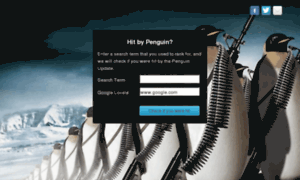 Penguinpenaltychecker.com thumbnail