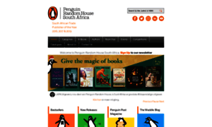 Penguinrandomhouse.co.za thumbnail