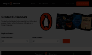 Penguinreaders.com thumbnail