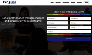 Penguins.digital thumbnail
