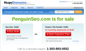 Penguinseo.com thumbnail