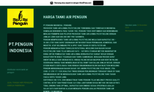 Penguintankindonesia.wordpress.com thumbnail