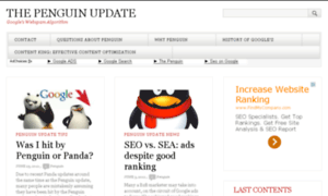 Penguinupdates.com thumbnail