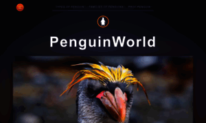 Penguinworld.com thumbnail